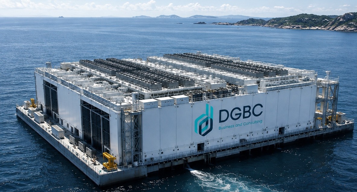 DGBC Floating Data Center